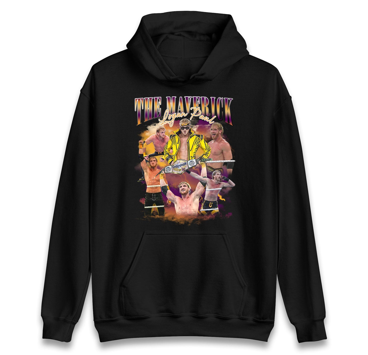 Logan Paul Hoodie Maverick