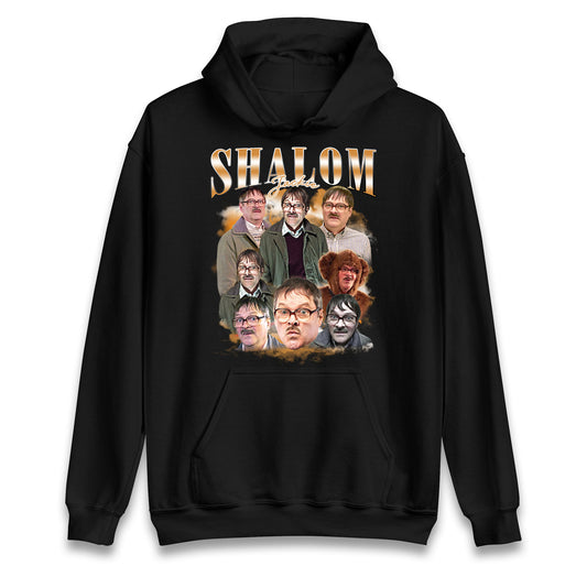 Shalom Jackie Bootleg hoodie