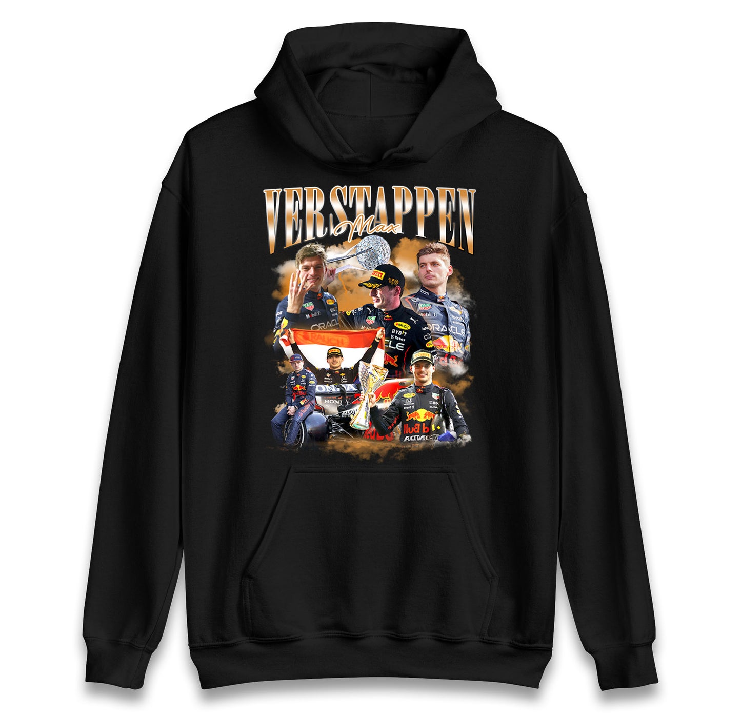 Max Verstappen Hoodie