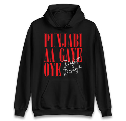 Diljit Dosanjh Hoodie