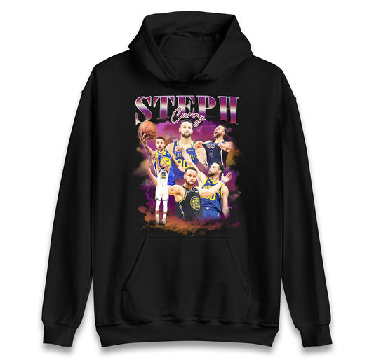 Stephen Curry Basketball Hoodie