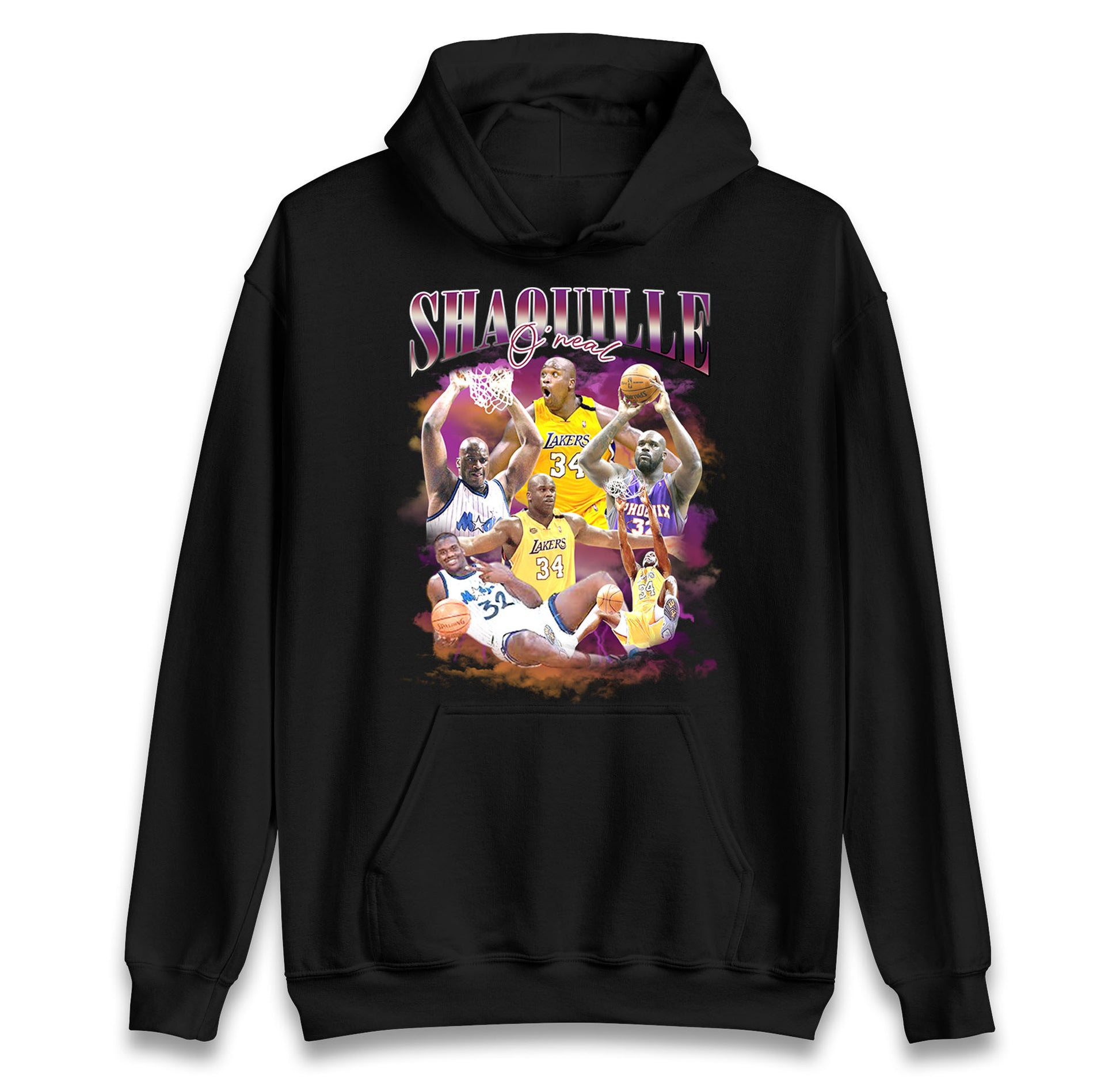 Shaquille O'Neal Hoodie