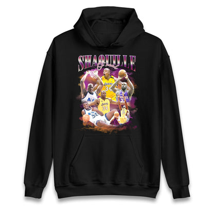Shaquille O'Neal Hoodie