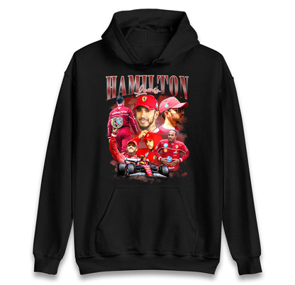 lewis Hamilton Hoodie