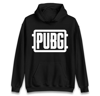 Pubg Logo Hoodie