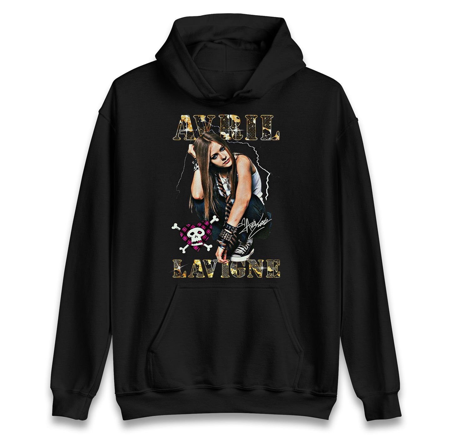 Avril Lavigne Hoodie