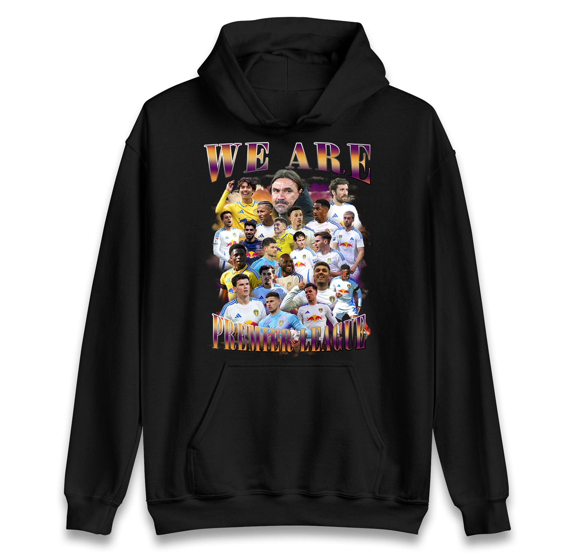 Leeds United Hoodies for Sale