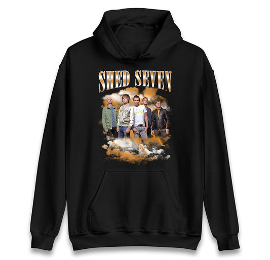 Shed Seven Hoodie