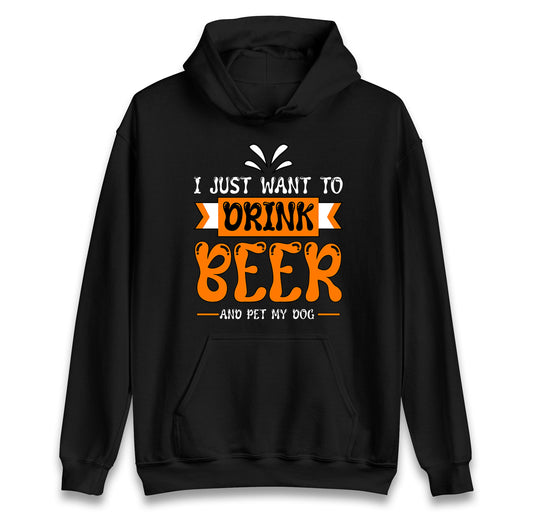 Drink Beer Hoodie