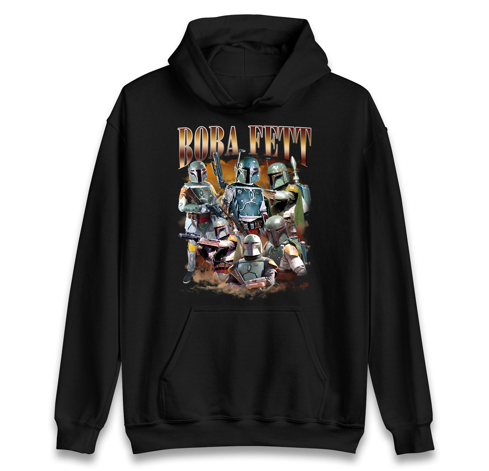 Boba Fett Hoodie