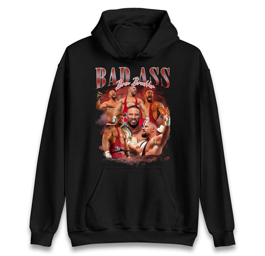 Bron Breakker Kids Hoodie