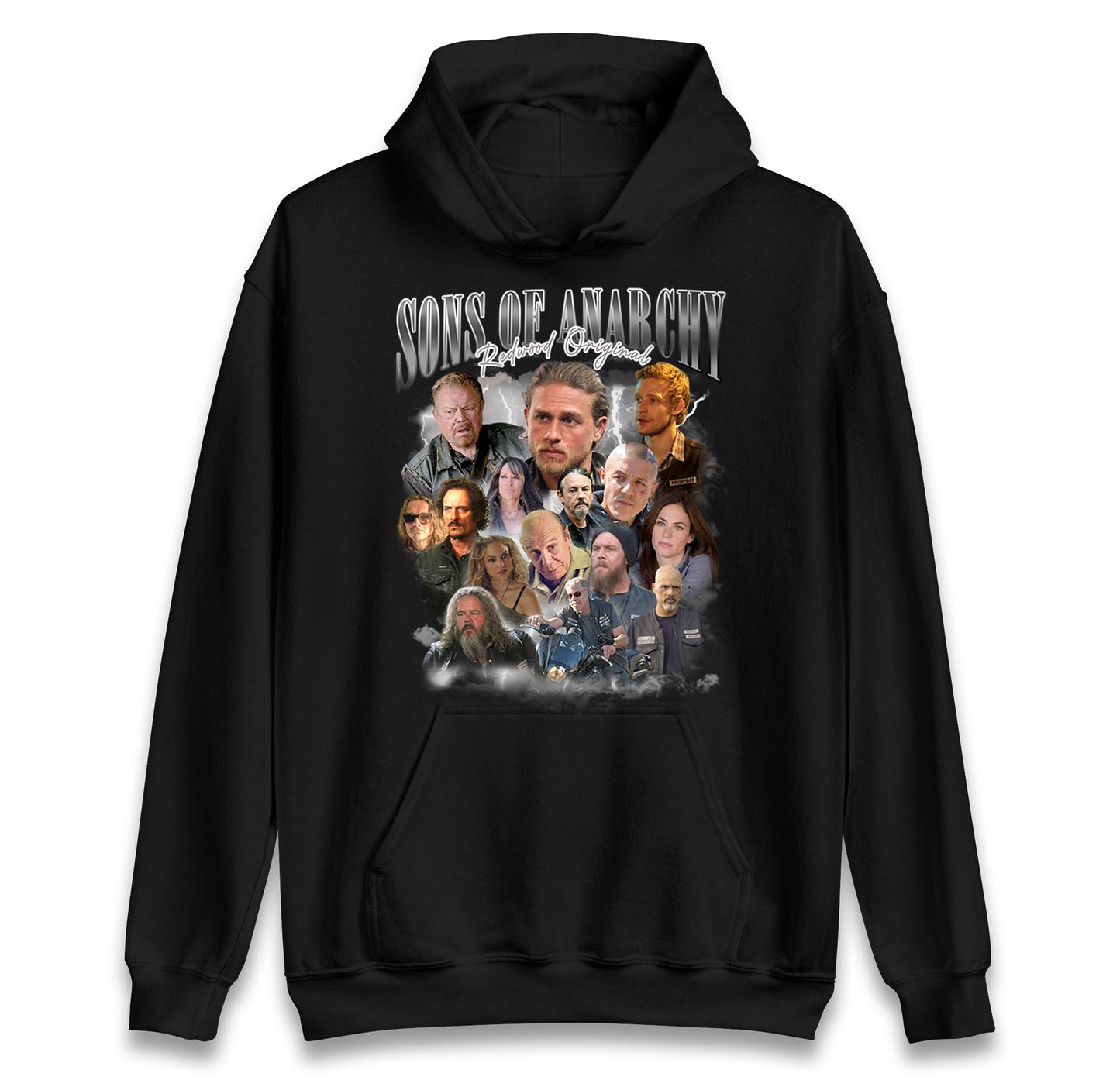 Sons Of Anarchy Hoodie