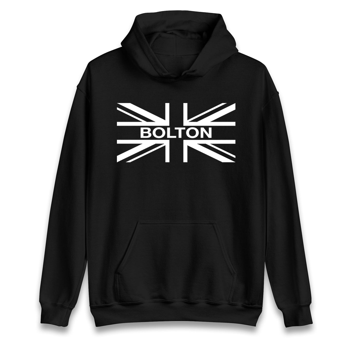 Bolton Wanderers Football Hoodie