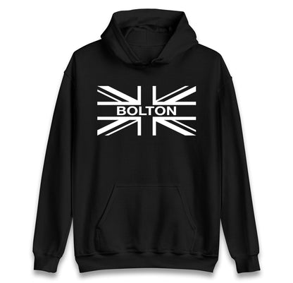 Bolton Wanderers Football Hoodie