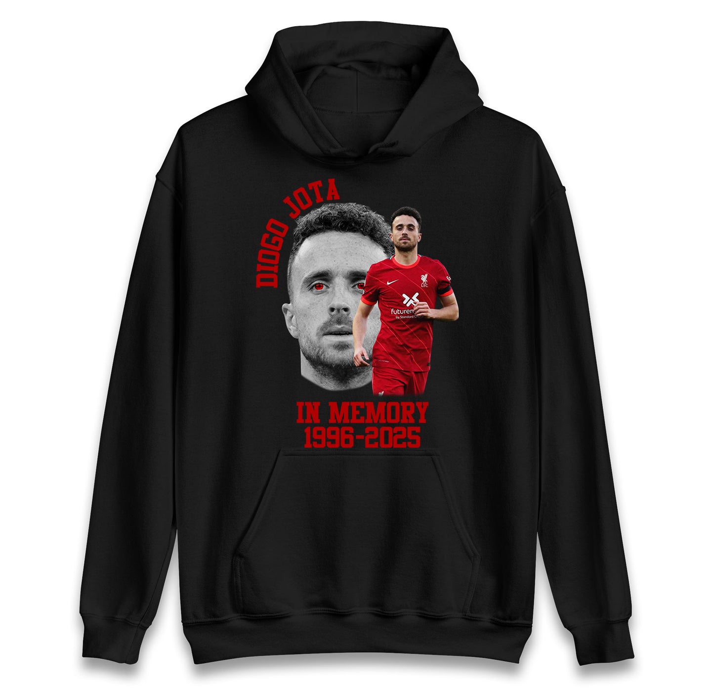 R.I.P Diogo Jota Hoodie