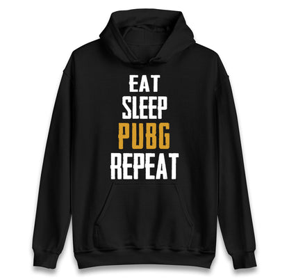 Eat Sleep Pubg Repeat hoodie