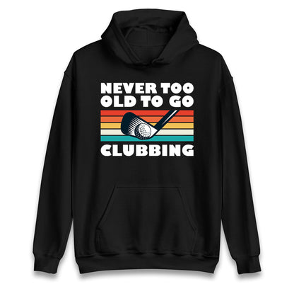 Golf Club Hoodie