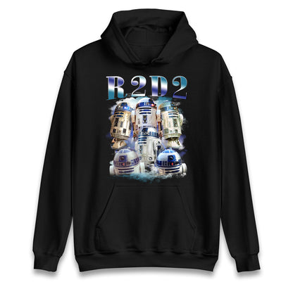 Star Wars R2D2 hoodie