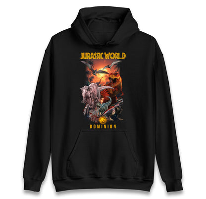 Jurassic World Hoodie