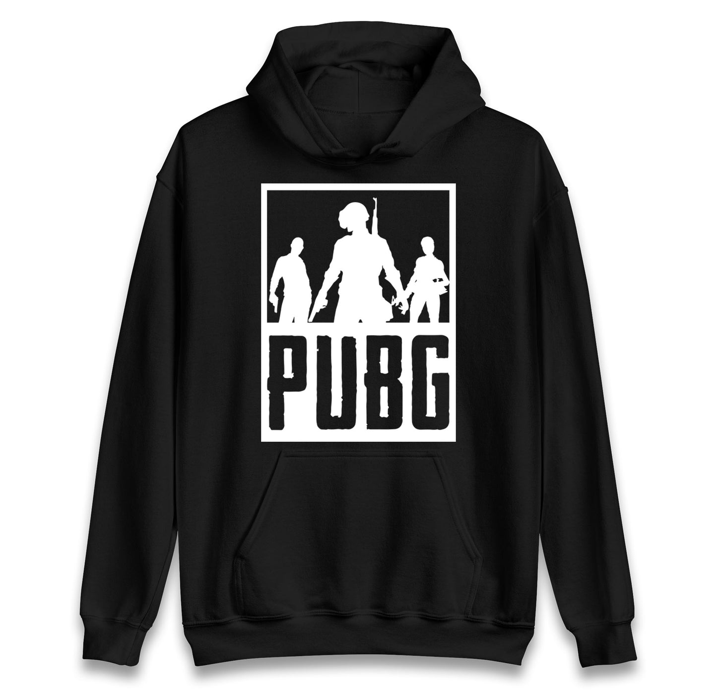 Pubg Players Hoodie
