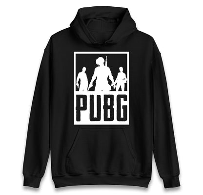 Pubg Players Hoodie