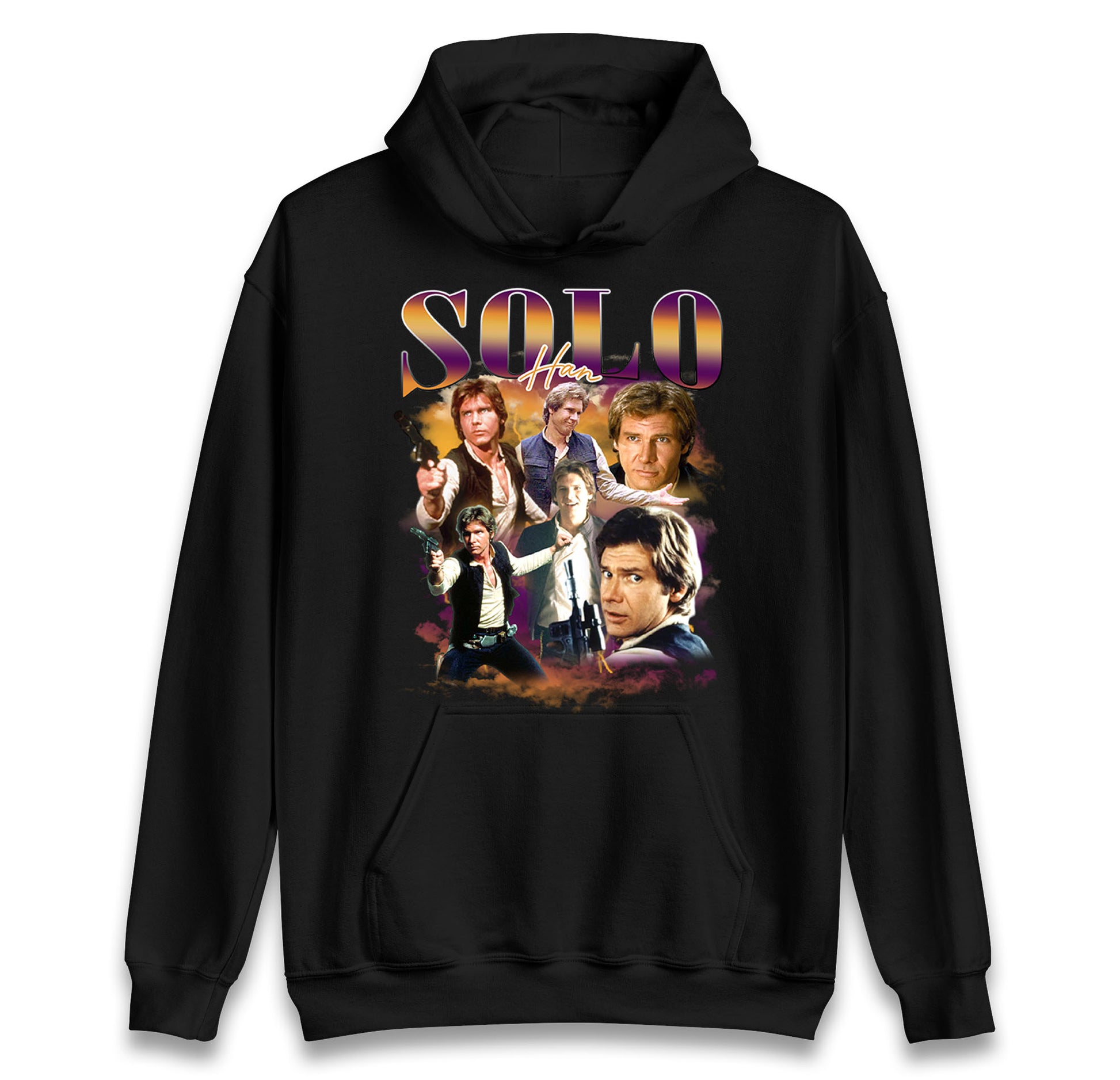 Han Solo Star Wars Hoodie