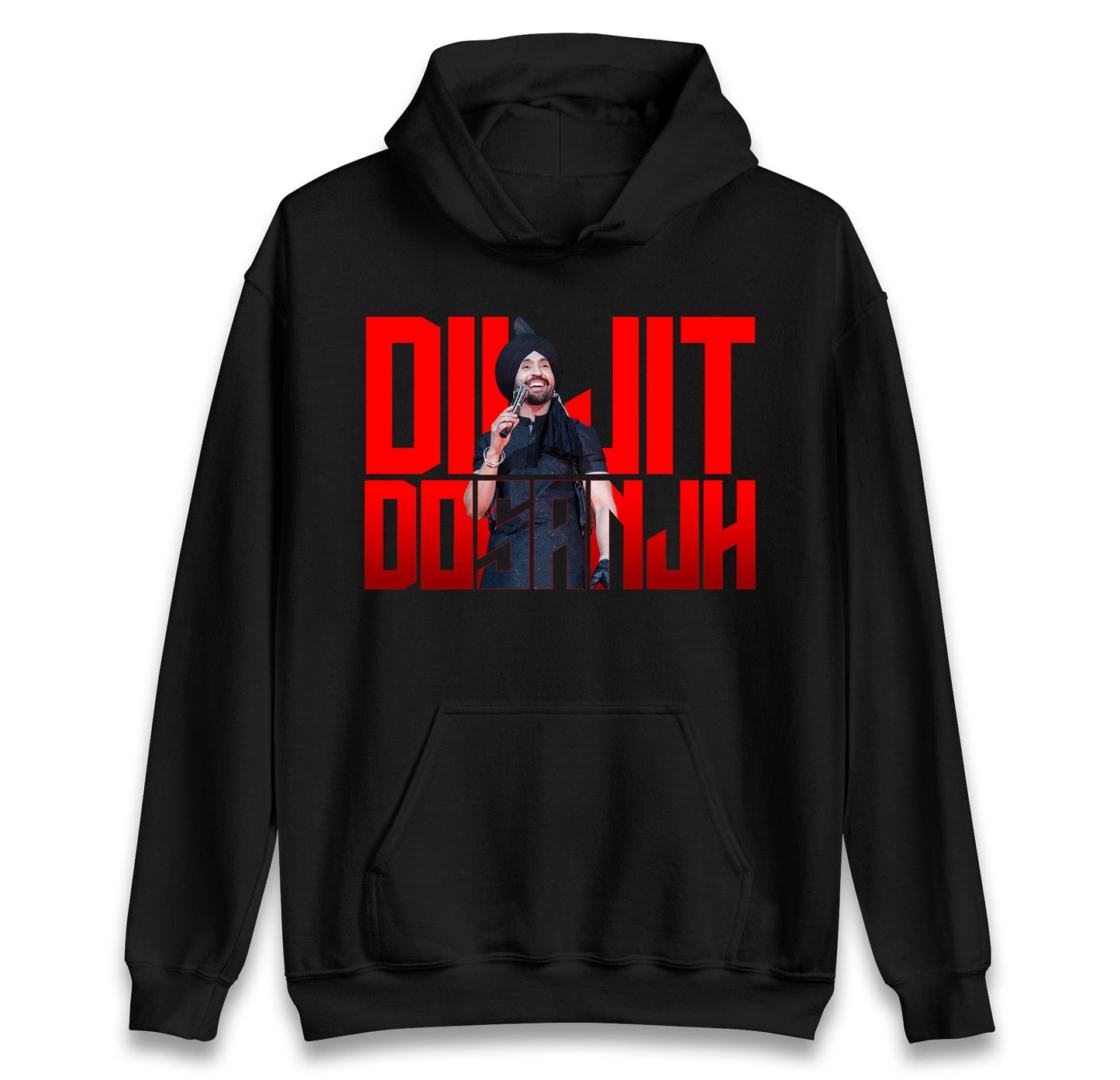 Diljit Concert Hoodie