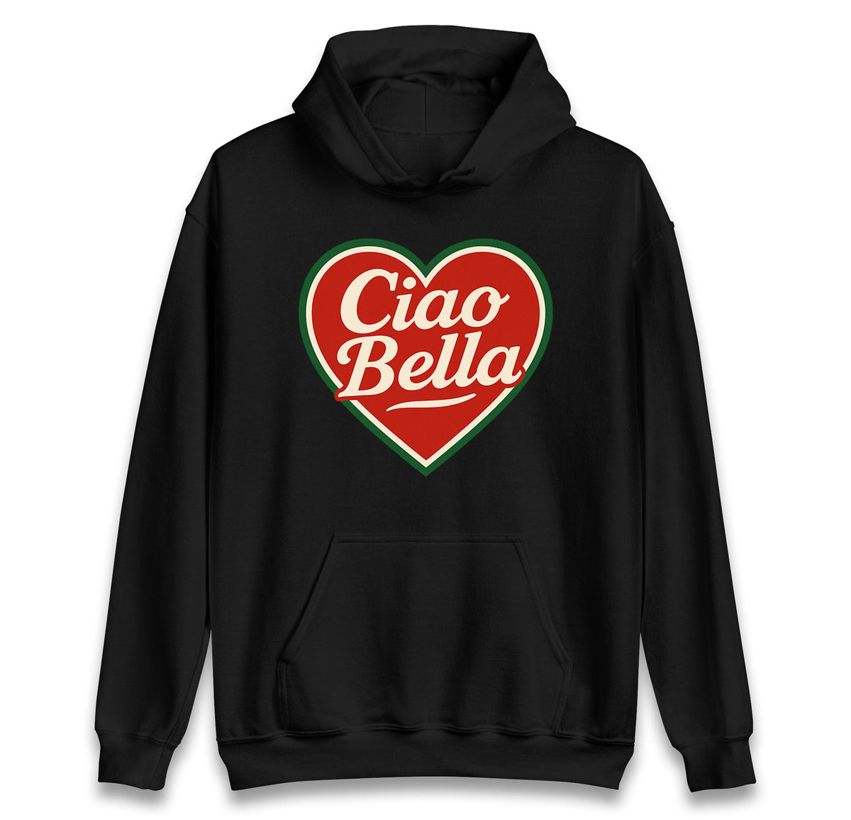 Ciao Bella Hoodie