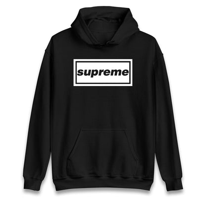 Supreme Hoodie