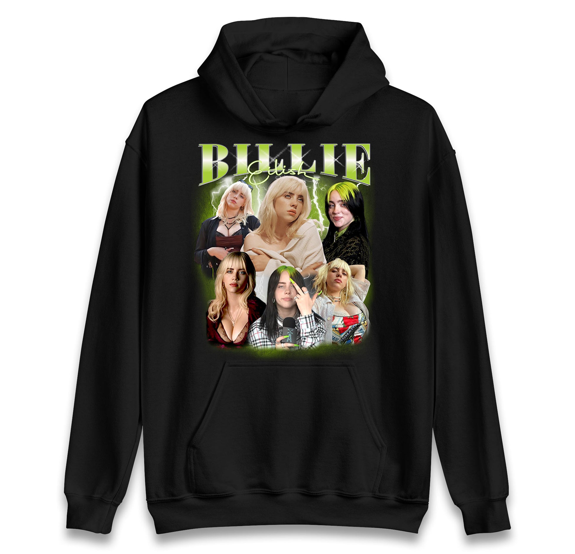 Billie Eilish Hoodie