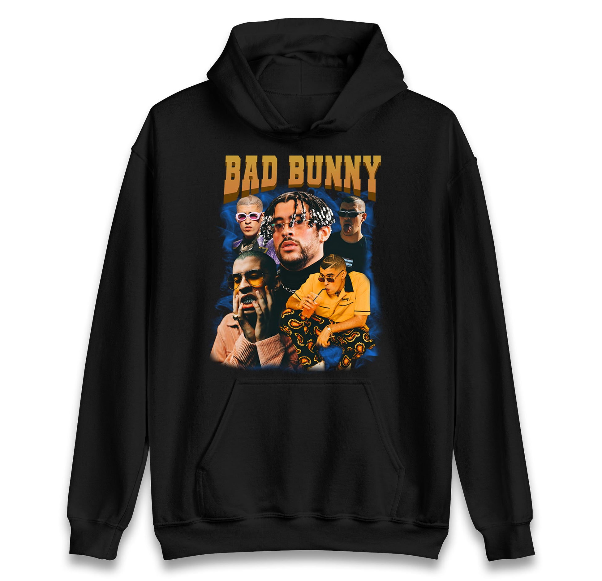 Bad Bunny Hoodie