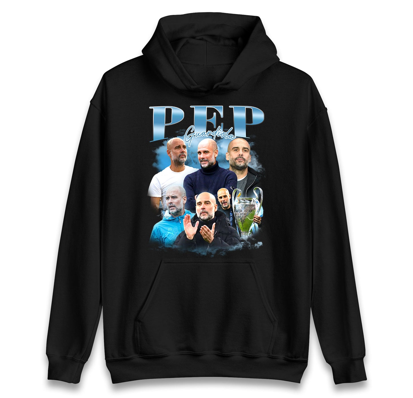 Pep Guardiola Hoodie