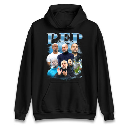Pep Guardiola Hoodie