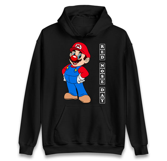 Super Mario hoodie