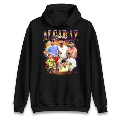 Carlos Alcaraz Hoodie