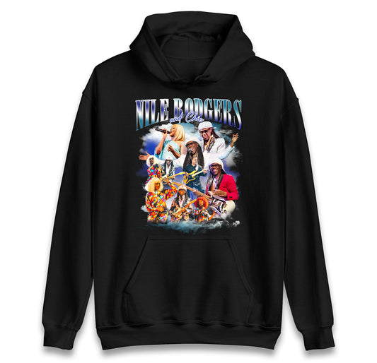 Nile Rodgers Hoodie