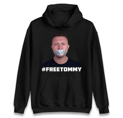 Free Tommy Hoodie