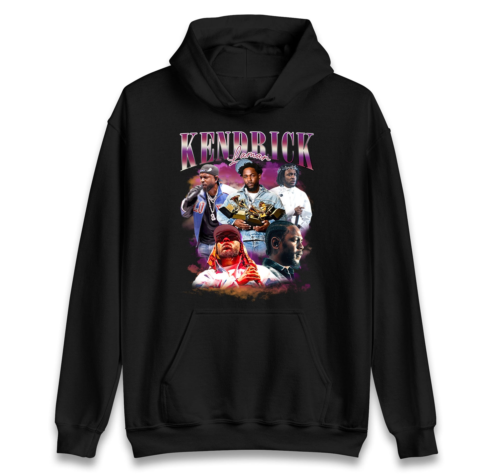 Kendrick Lamar Hoodie