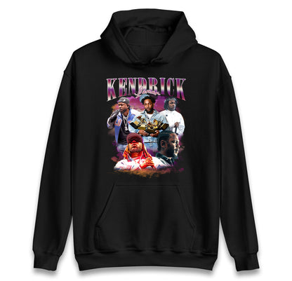 Kendrick Lamar Hoodie