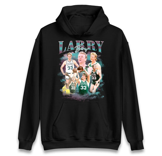 Larry Bird Hoodie