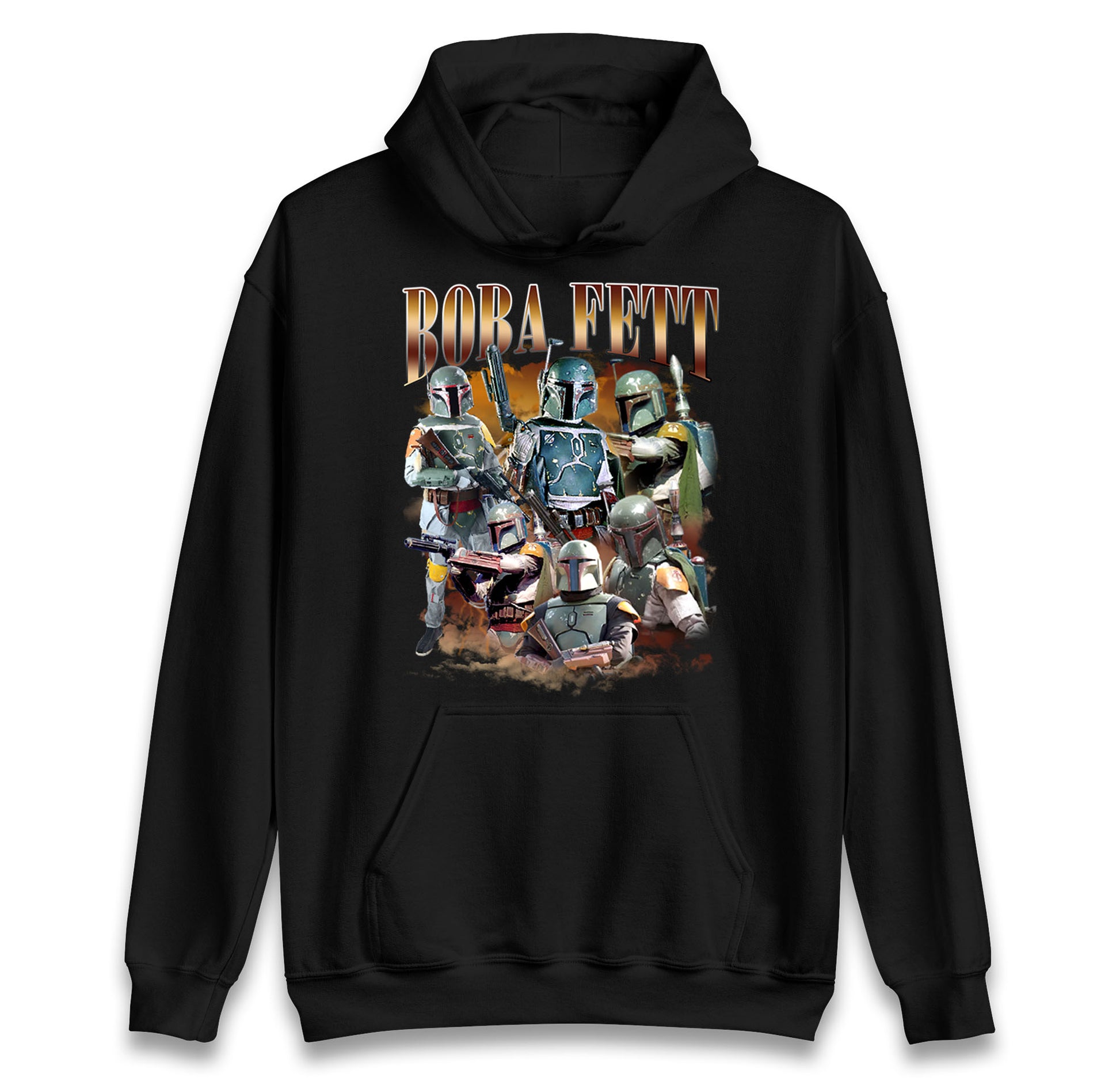 Boba Fett Star Wars Hoodie