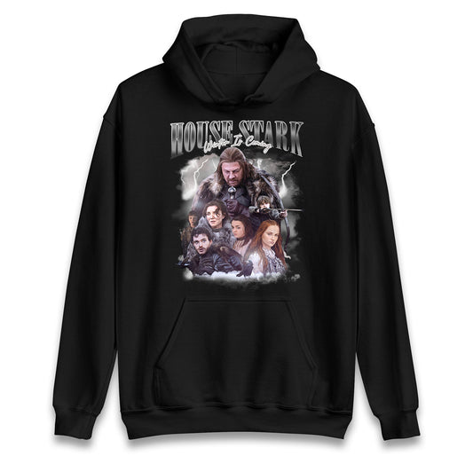 Eddard Stark Hoodie