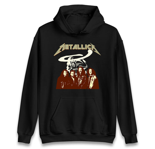 Metallica Hoodie