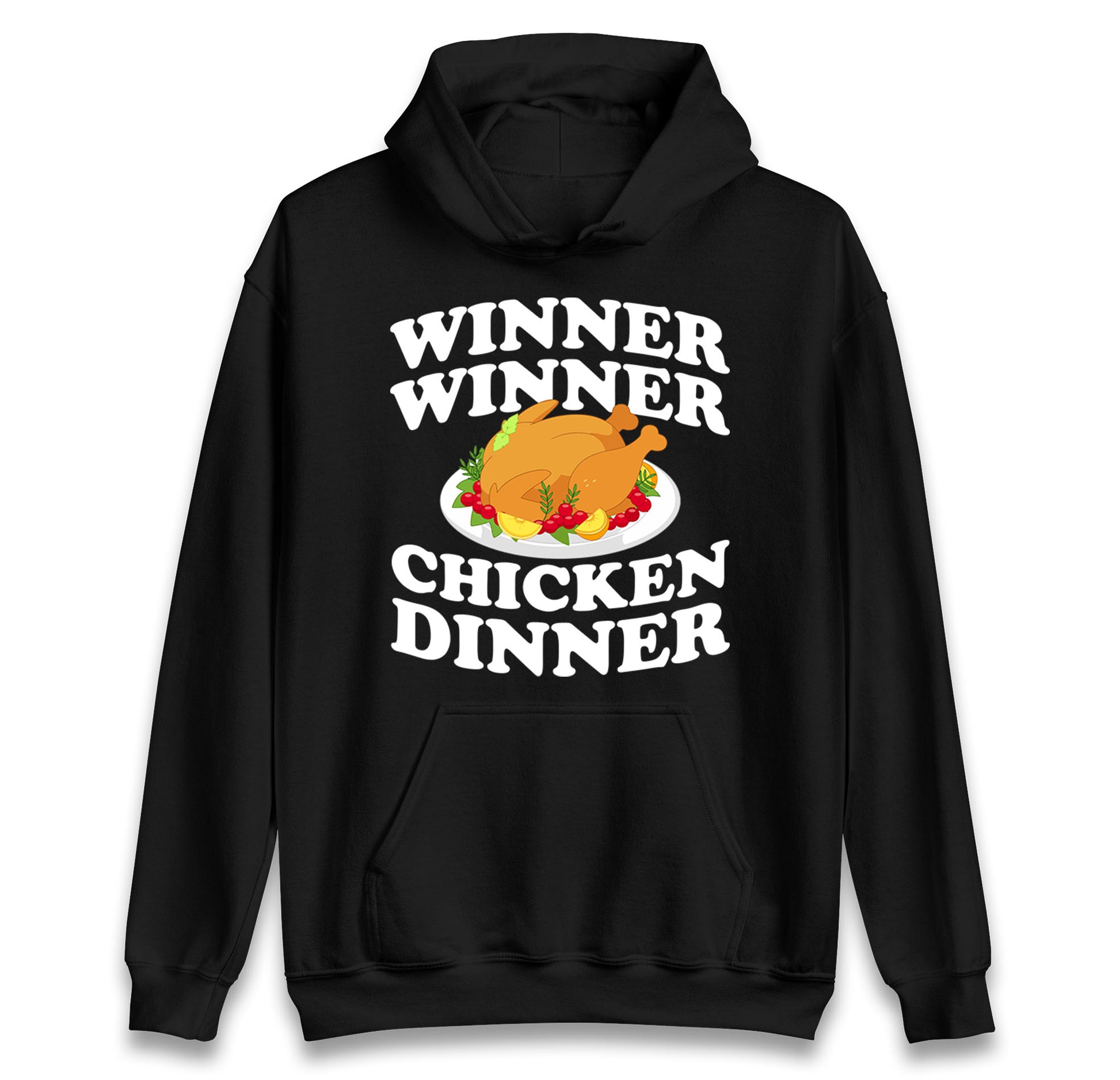 Chicken Dinner Pubg Hoodie