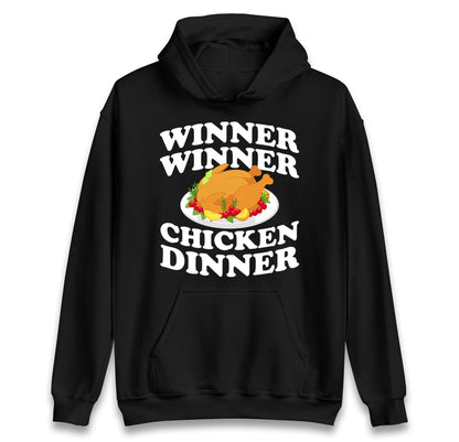 Chicken Dinner Pubg Hoodie