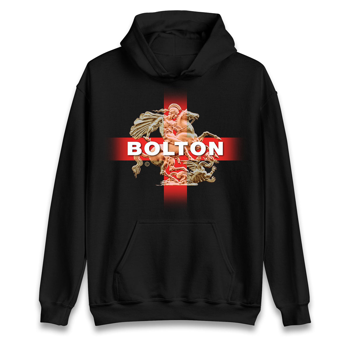 Bolton St George Hoodie