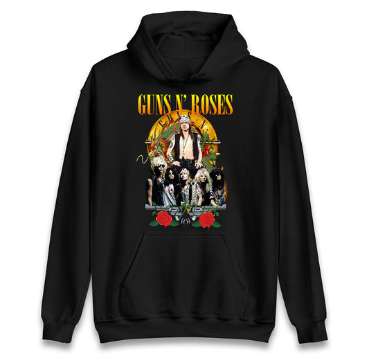 Guns N Roses Hoodie