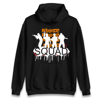 Pubg Squad Hoodie