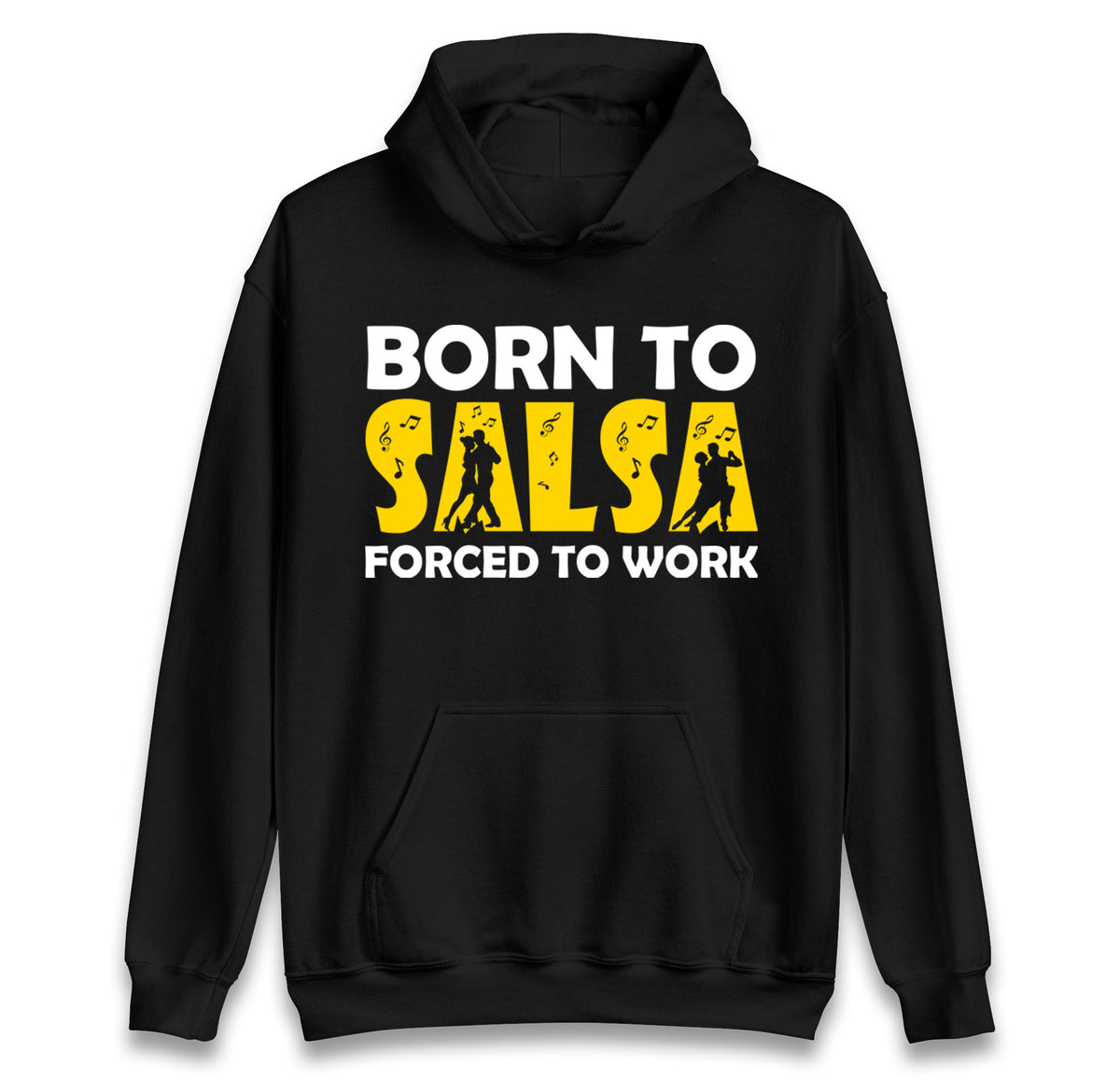 salsa dancing hoodie