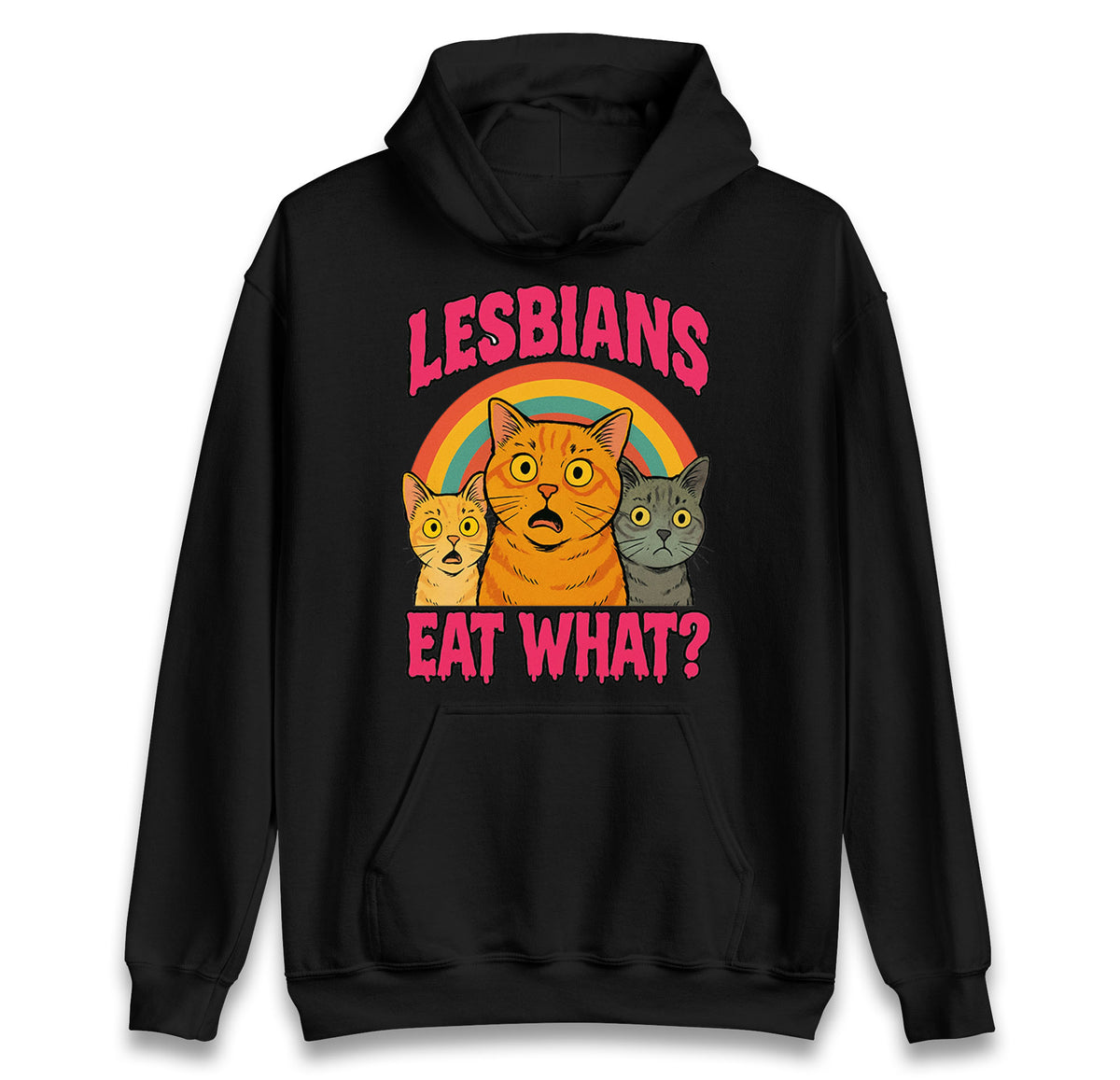 Lesbians Hoodie